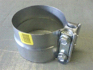Exhaust Clamp main image