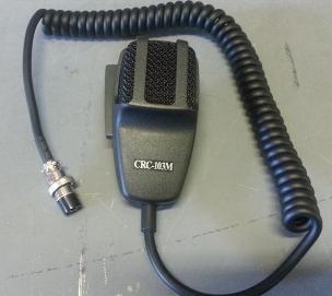 Microphone - Custom Radio-image