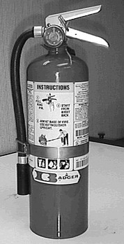 FE-5 - 5 LB Extinguisher main image