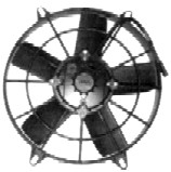 Electric fan main image